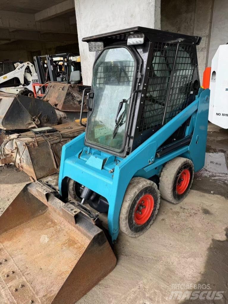 Bobcat S 70 Skid steer mini nakladalci