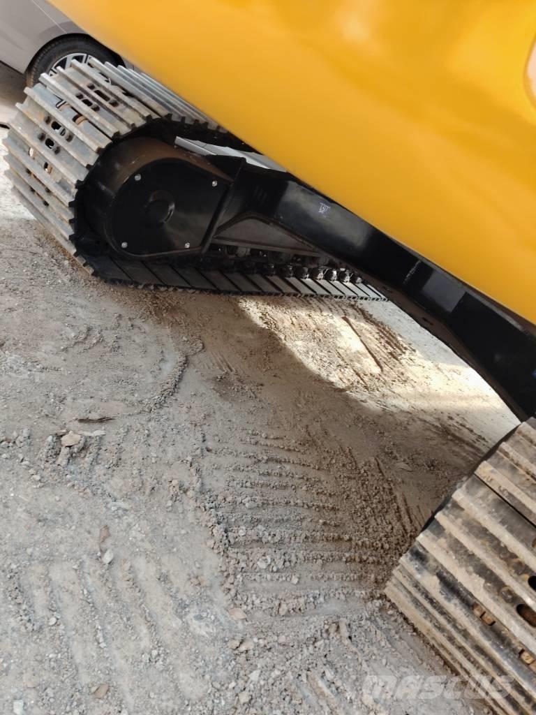 CAT 330 D Bagri goseničarji