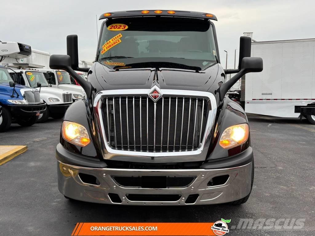 International LT 625 Tovornjaki cisterne