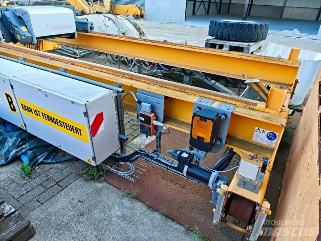 Konecranes 10 Ton Konzolni žerjavi