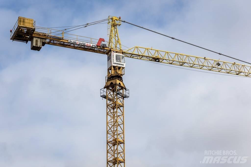 Liebherr 120HC Stolpni žerjavi