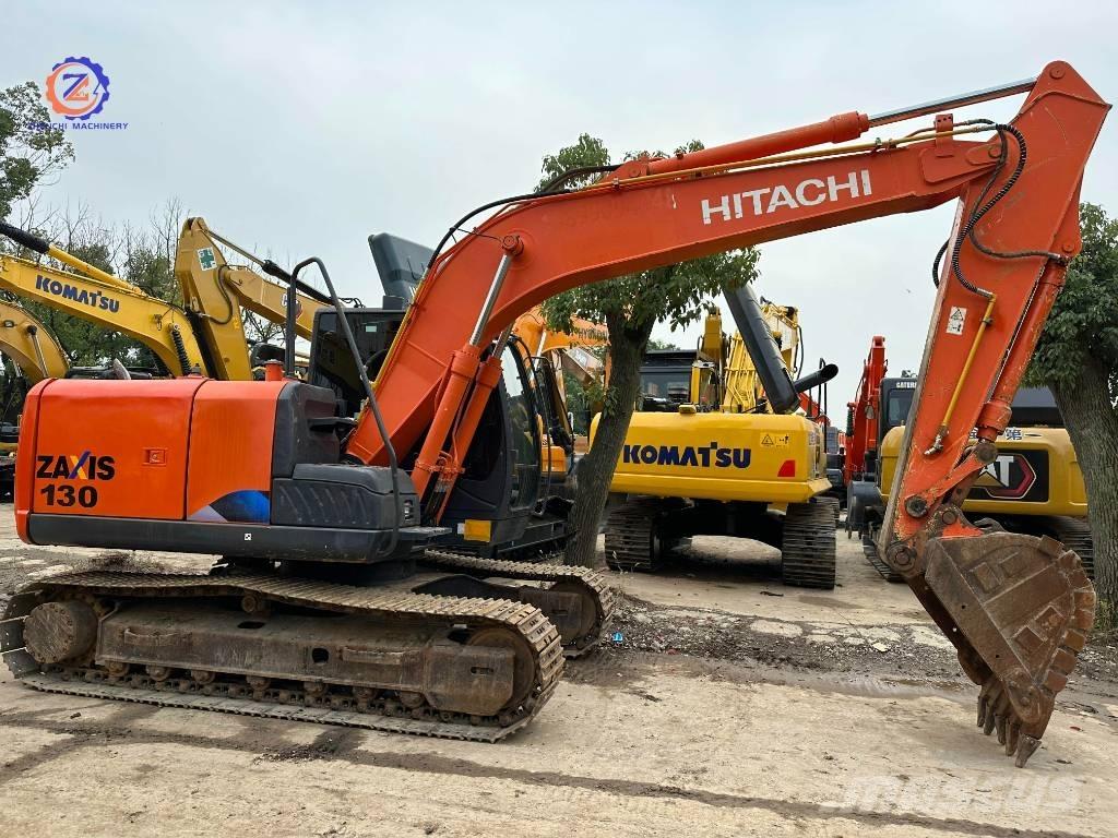 Hitachi ZX 130-5A Bagri goseničarji