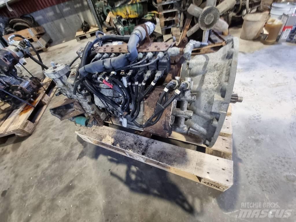 Volvo R1000G8 Menjalniki