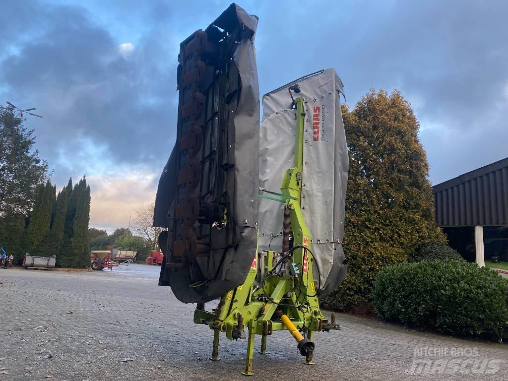 CLAAS Disco 8550 Kosilnice