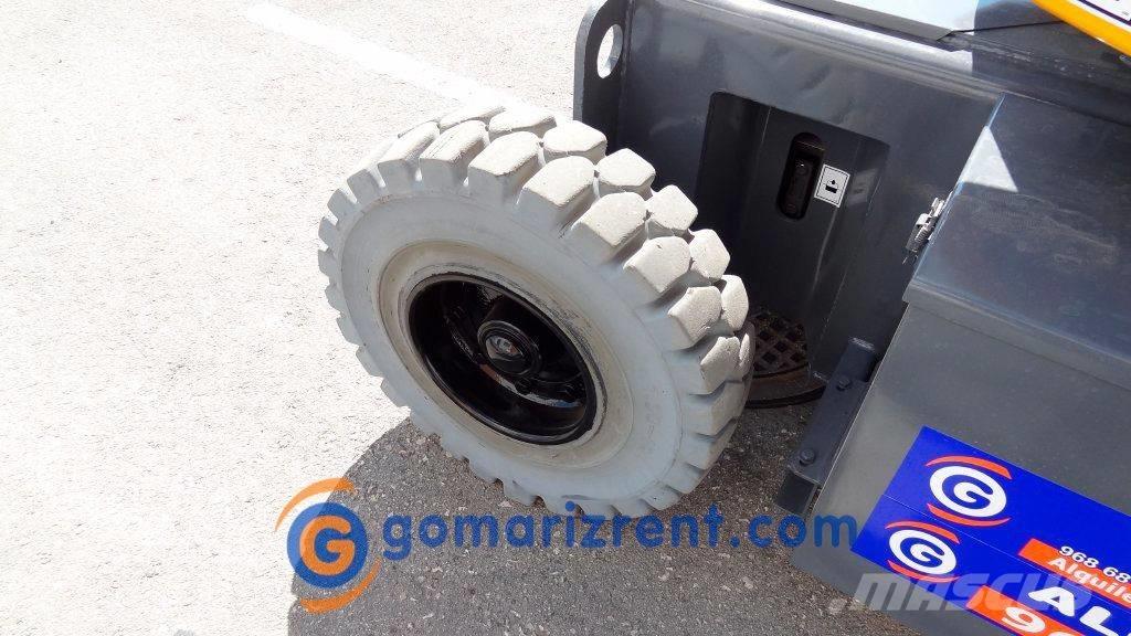 Haulotte HA 12 IP Zglobne dvižne ploščadi