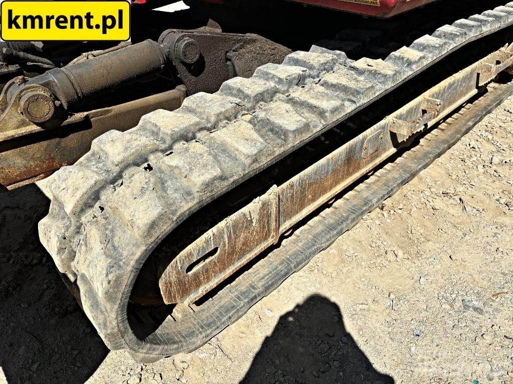 Takeuchi TB 1140 Bagri goseničarji