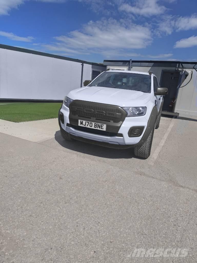 Ford Ranger Avtomobili