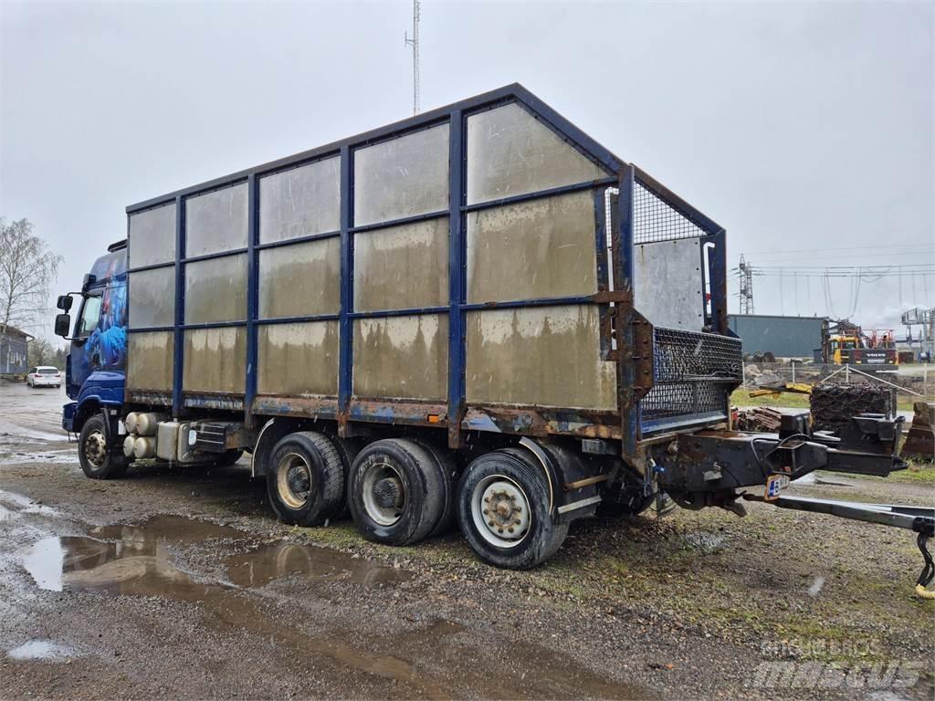 Sisu C600 E15M Drugi tovornjaki