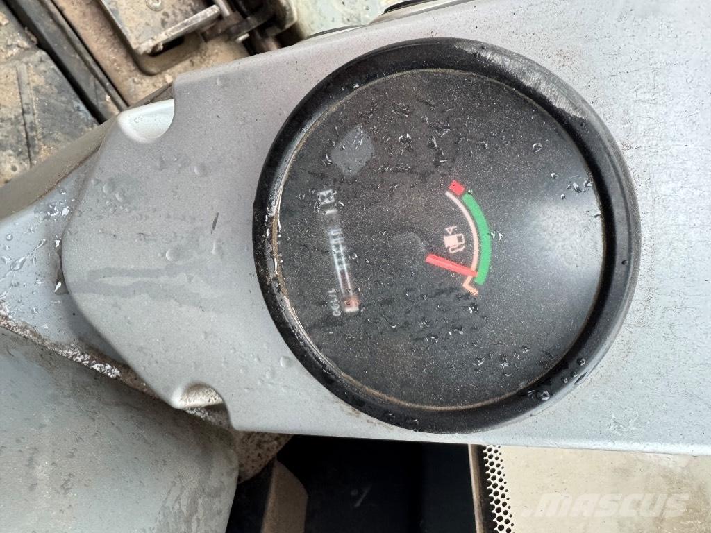 Yanmar SV15 (03481) Mini bagri <7t