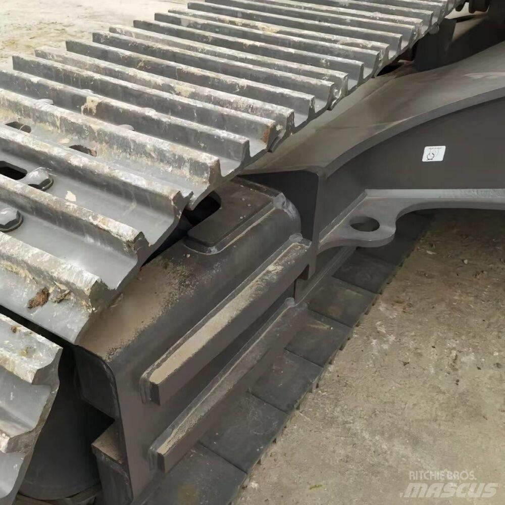 Volvo EC 380 D L Bagri goseničarji