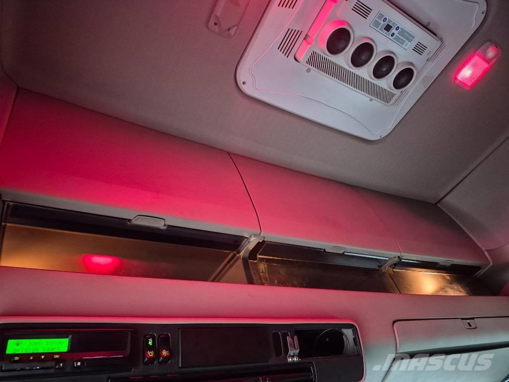 Scania R 580 LA Vlačilci