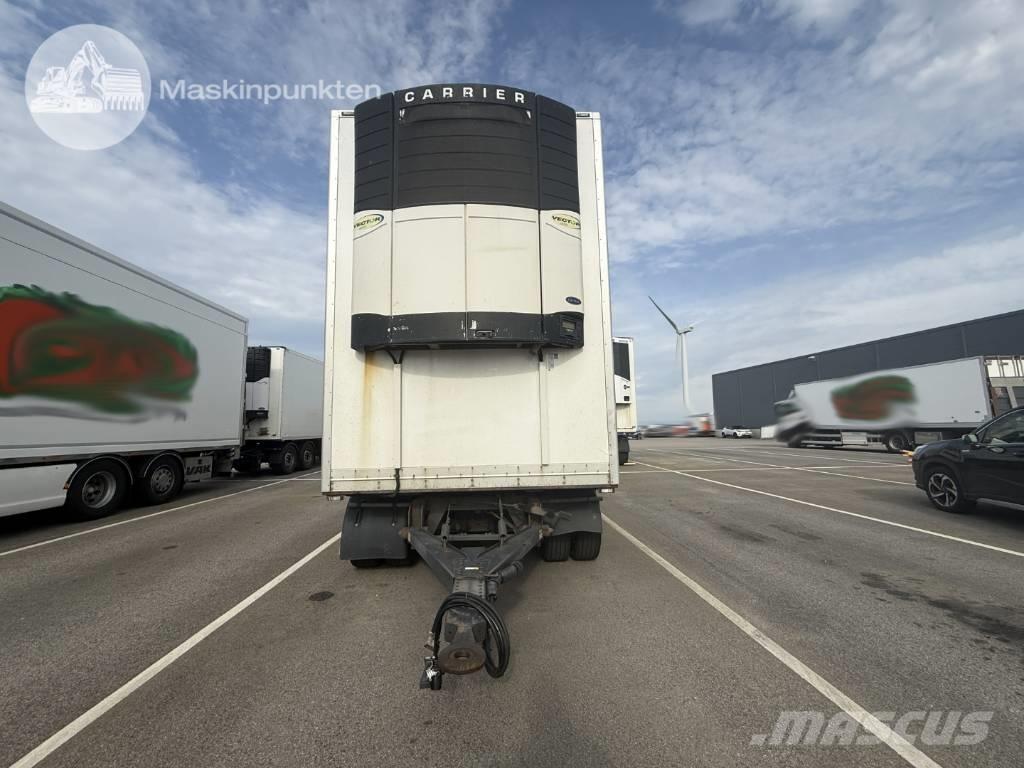 HFR PF 36 Prikolice hladilniki