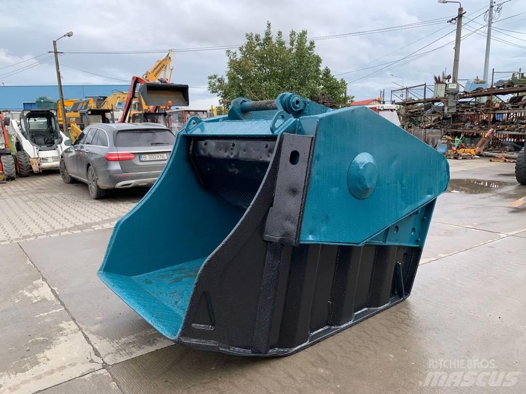 MB Crusher BF 120.4 Drobilne žlice