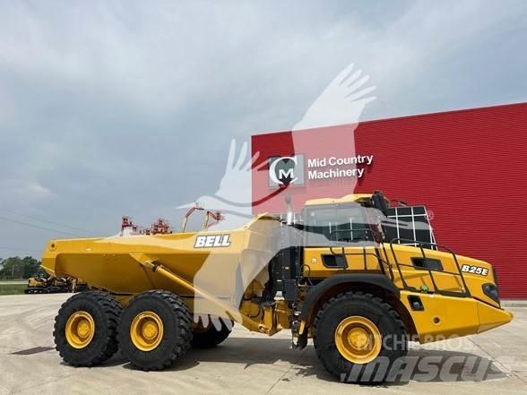 Bell B25E Zglobni demperji