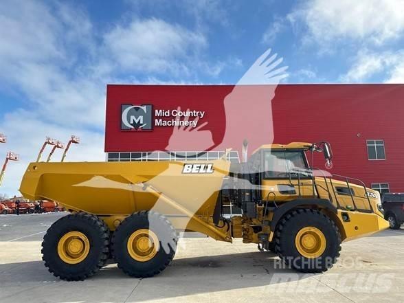 Bell B30E Zglobni demperji