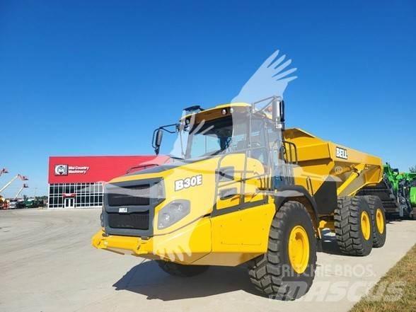 Bell B30E Zglobni demperji