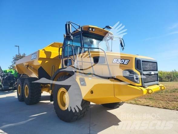 Bell B30E Zglobni demperji