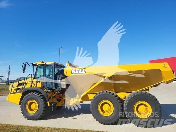 Bell B30E Zglobni demperji