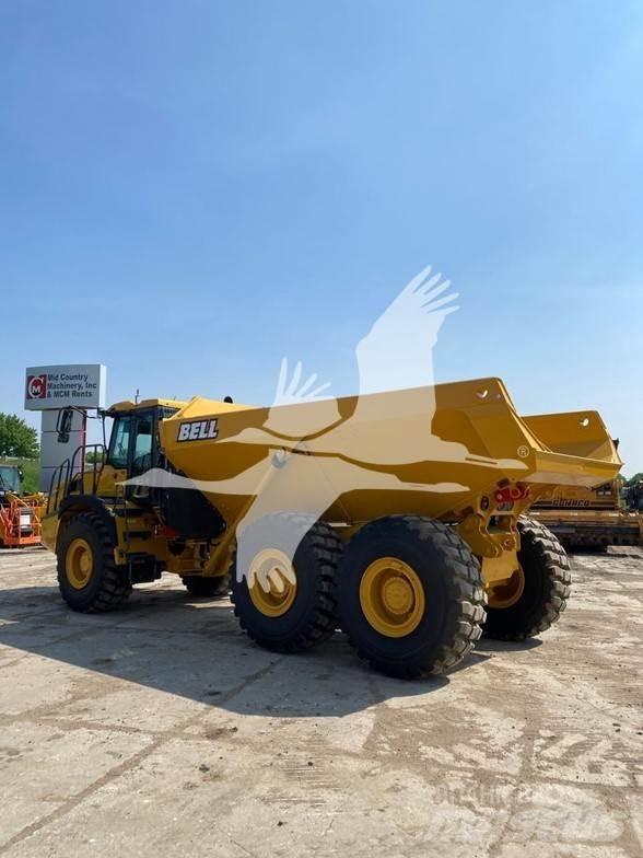 Bell B30E Zglobni demperji