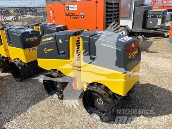 Bomag BMP8500 Vlečni vibracijski valjarji