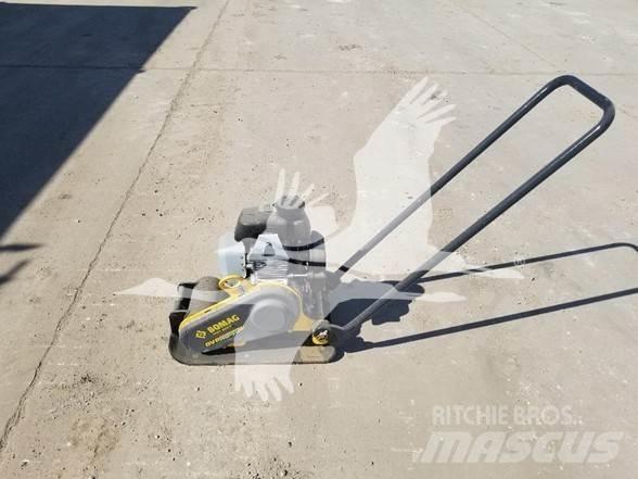 Bomag BVP10/30 Vlečni vibracijski valjarji