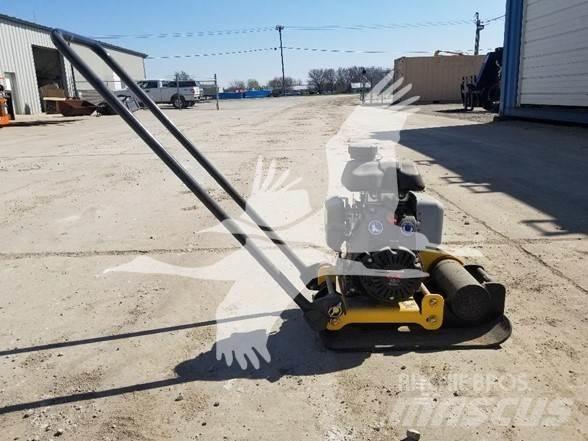 Bomag BVP10/30 Vlečni vibracijski valjarji