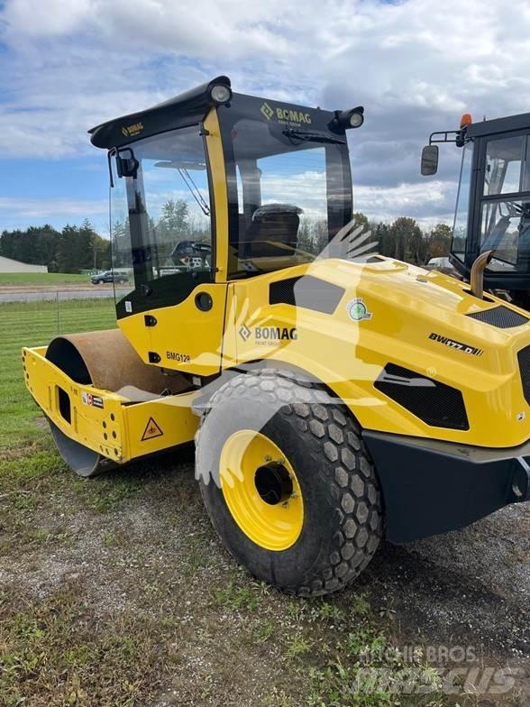 Bomag BW177D-5 Enojni valjarji