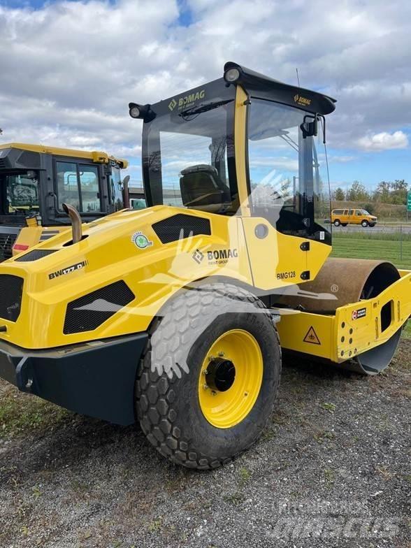 Bomag BW177D-5 Enojni valjarji