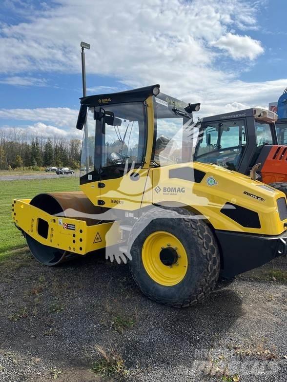 Bomag BW177D-5 Enojni valjarji