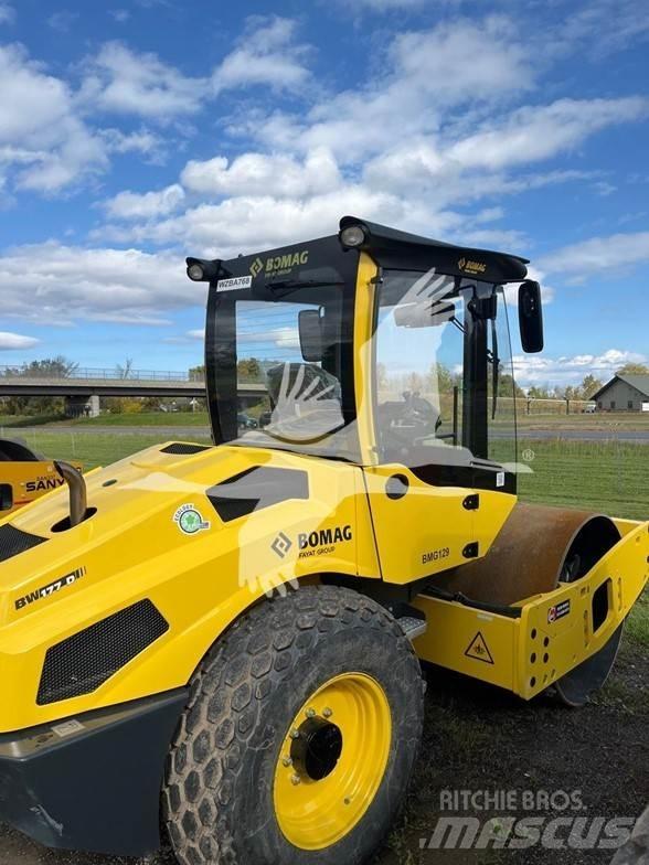 Bomag BW177D-5 Enojni valjarji