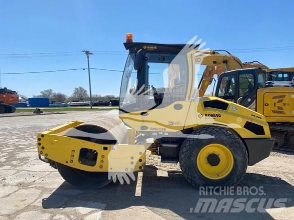 Bomag BW177D-5 Enojni valjarji