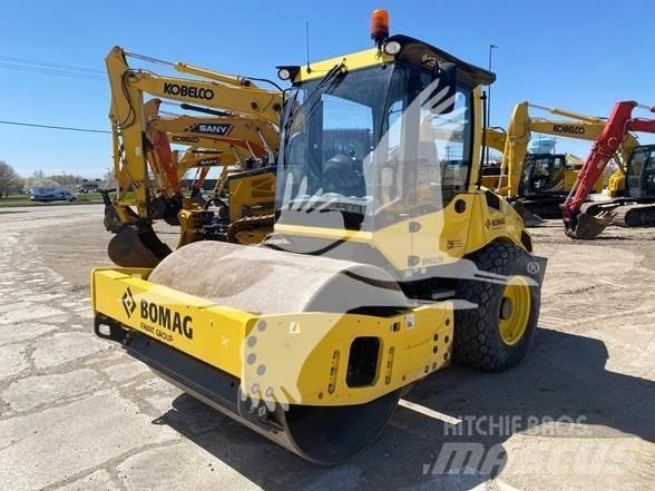 Bomag BW177D-5 Enojni valjarji