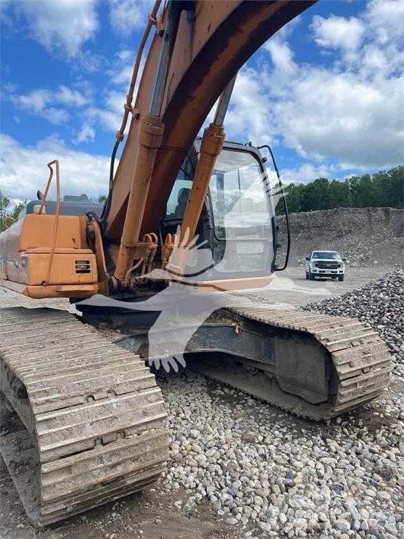 CASE CX290 Bagri goseničarji