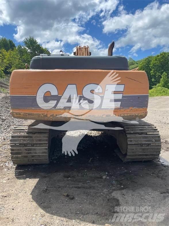CASE CX290 Bagri goseničarji
