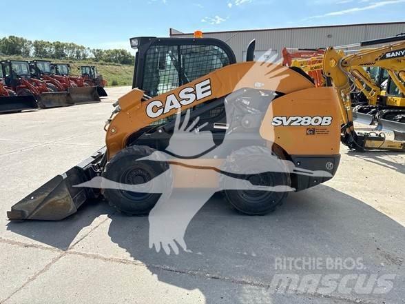 CASE SV280B Skid steer mini nakladalci