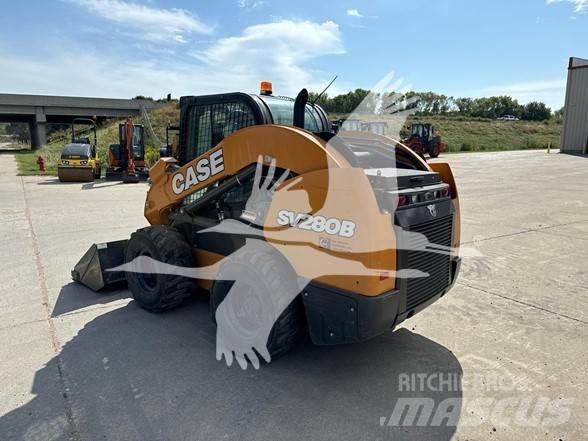 CASE SV280B Skid steer mini nakladalci