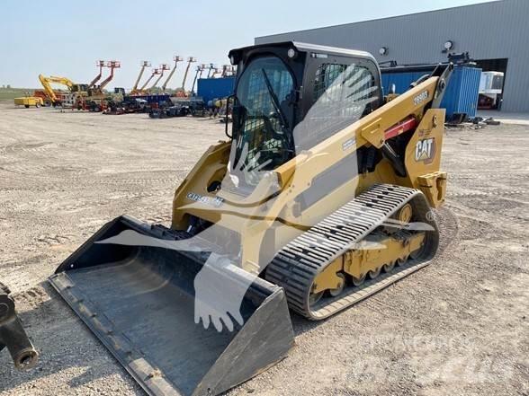 CAT 289D3 Skid steer mini nakladalci