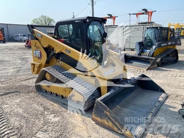 CAT 289D3 Skid steer mini nakladalci