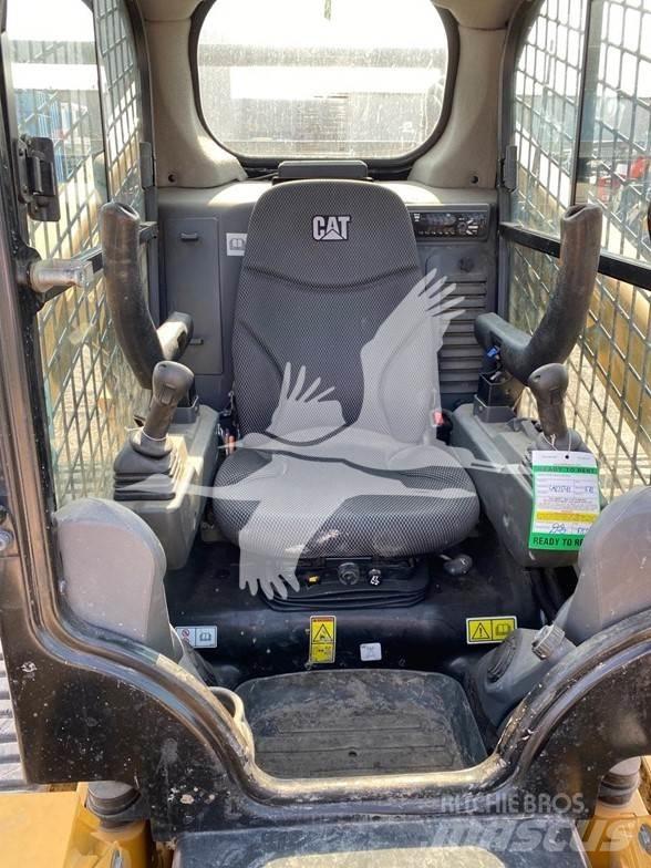 CAT 289D3 Skid steer mini nakladalci
