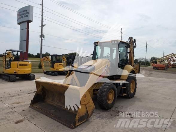 CAT 420 Rovokopači