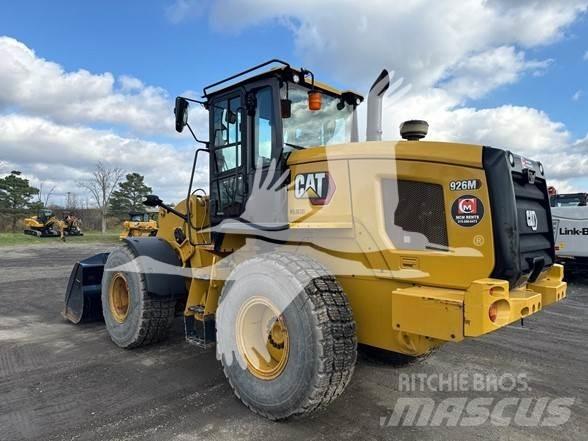 CAT 926M Kolesni nakladalci