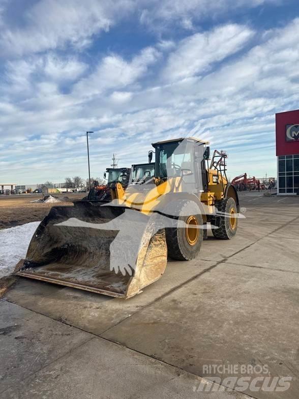 CAT 950GC Kolesni nakladalci