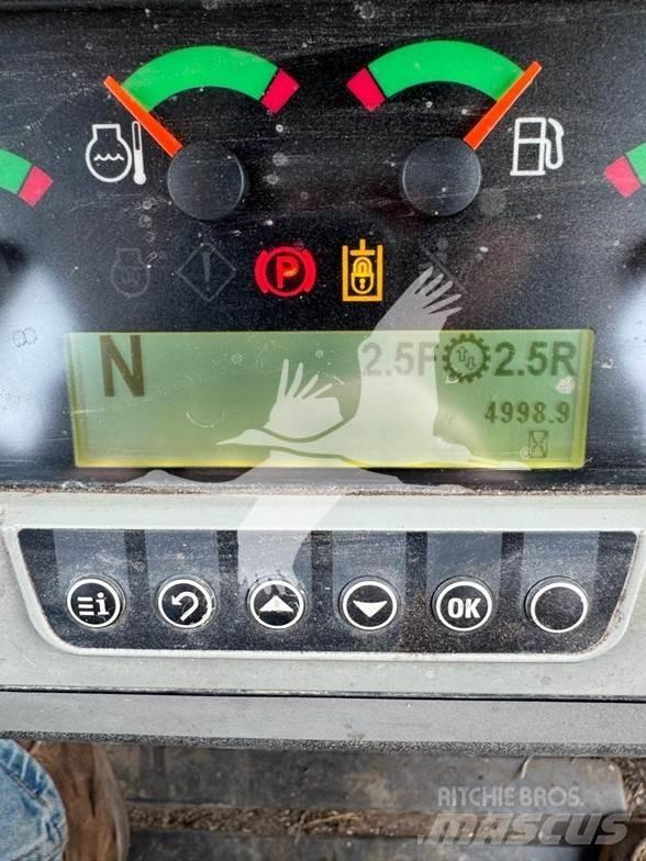 CAT 963K Nakladalci goseničarji