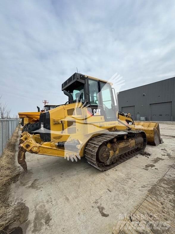 CAT 963K Nakladalci goseničarji