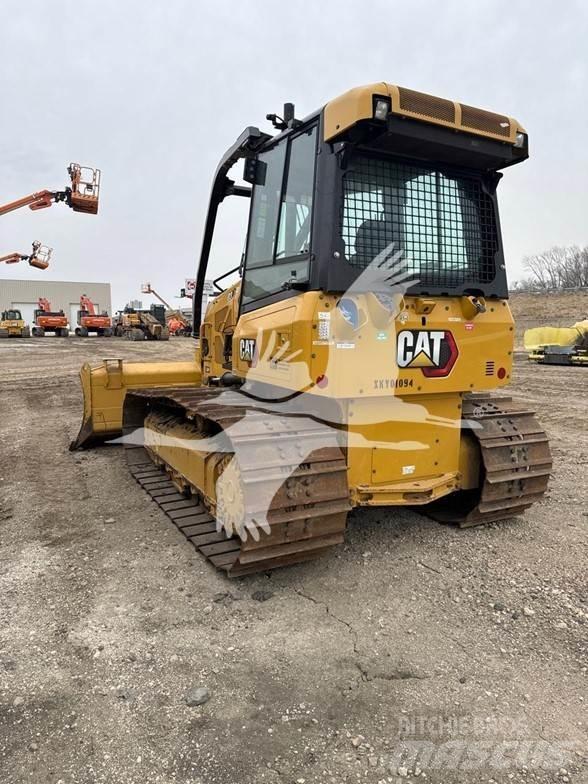 CAT D3 LGP Buldožerji goseničarji