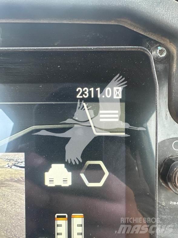 CAT D3 LGP Buldožerji goseničarji
