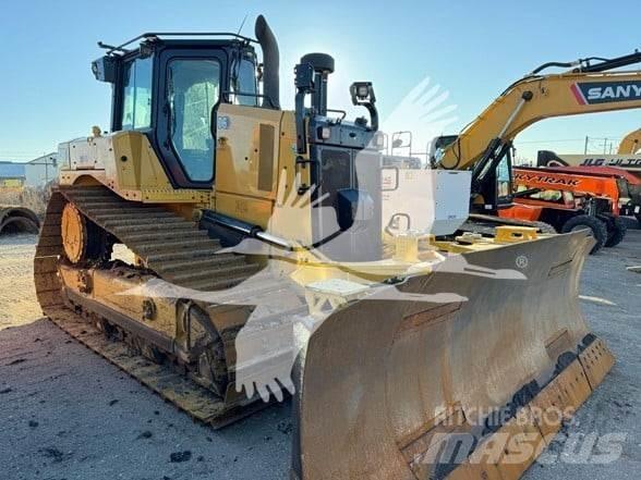 CAT D6 Buldožerji goseničarji