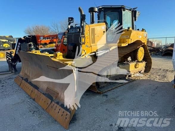CAT D6 Buldožerji goseničarji