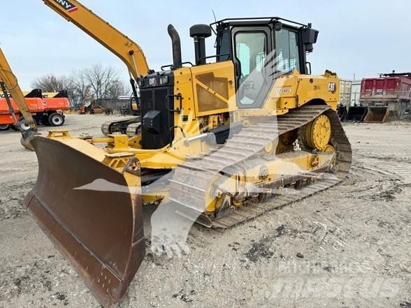 CAT D6 LGP Buldožerji goseničarji