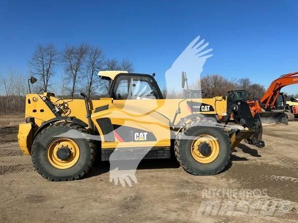 CAT TH514C Teleskopski viličarji
